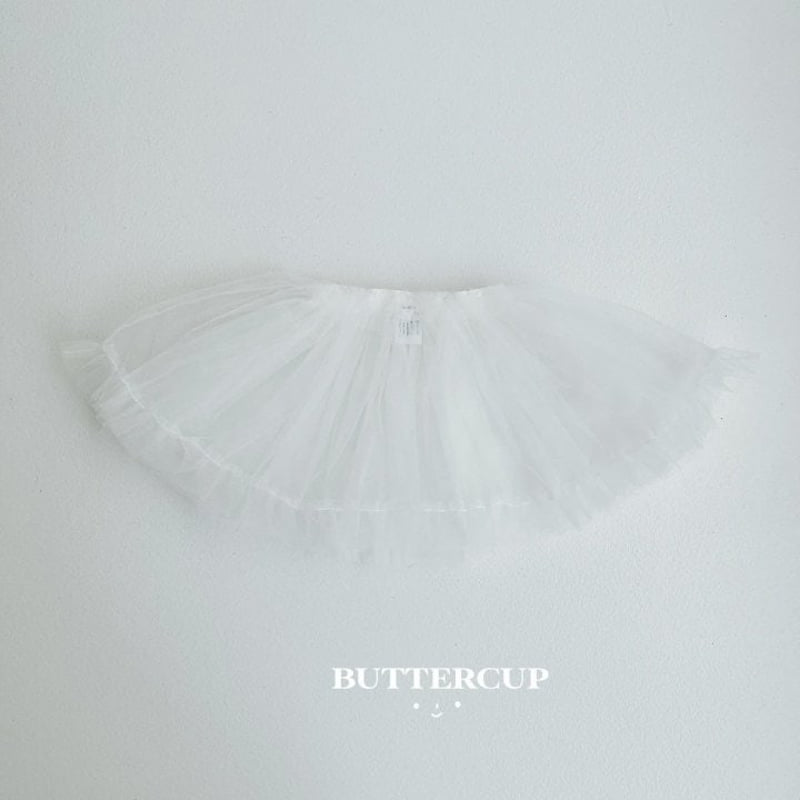 Buttercup - Korean Children Fashion - #fashionkids - Layer Tutu Skirt - 3