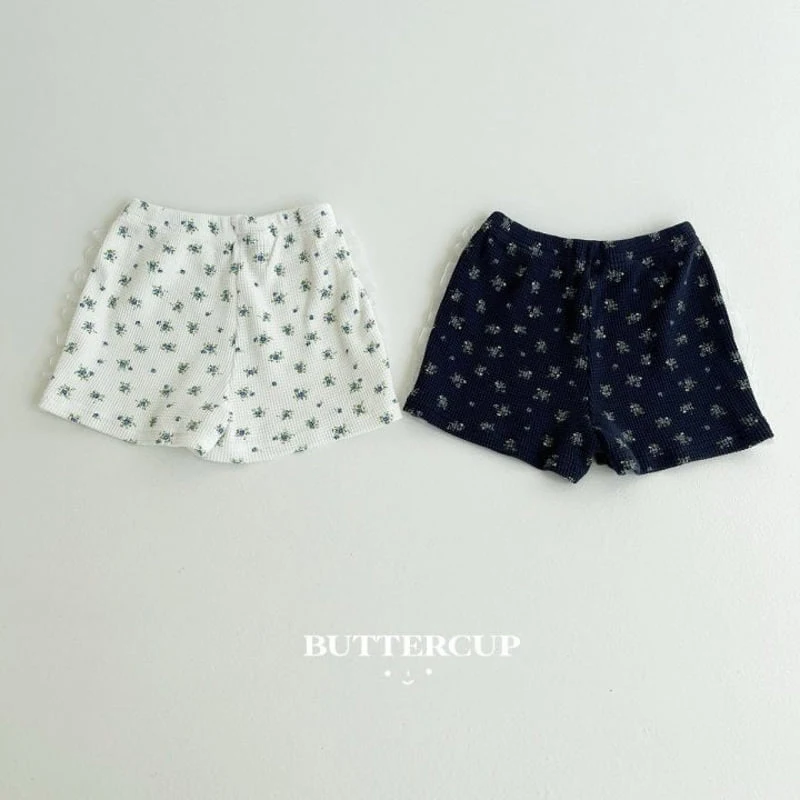 Buttercup - Korean Children Fashion - #fashionkids - Garden Lace Flower Pants - 3