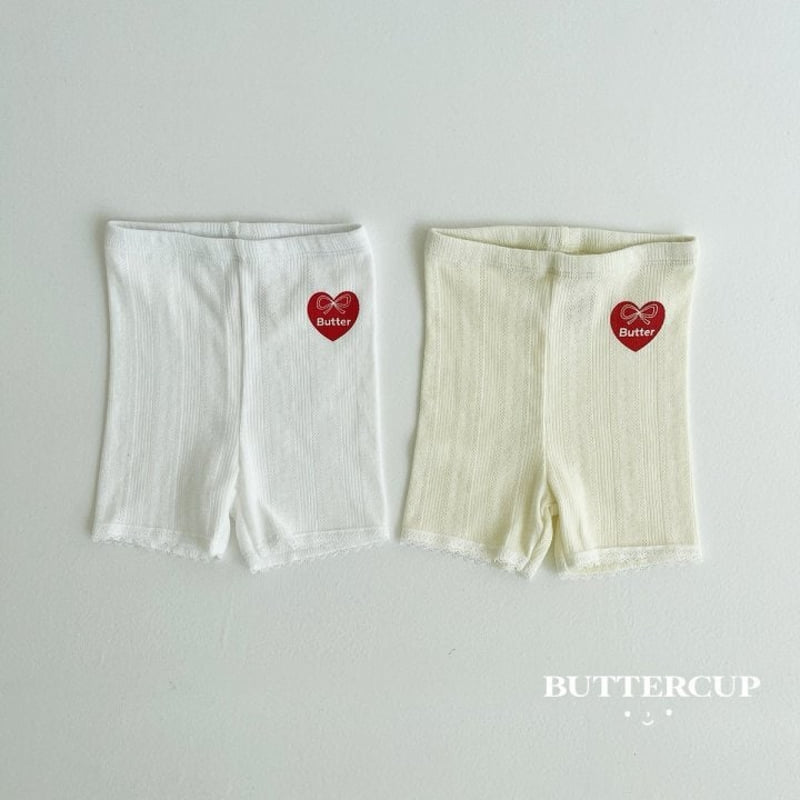 Buttercup - Korean Children Fashion - #fashionkids - Eyelet Leggings