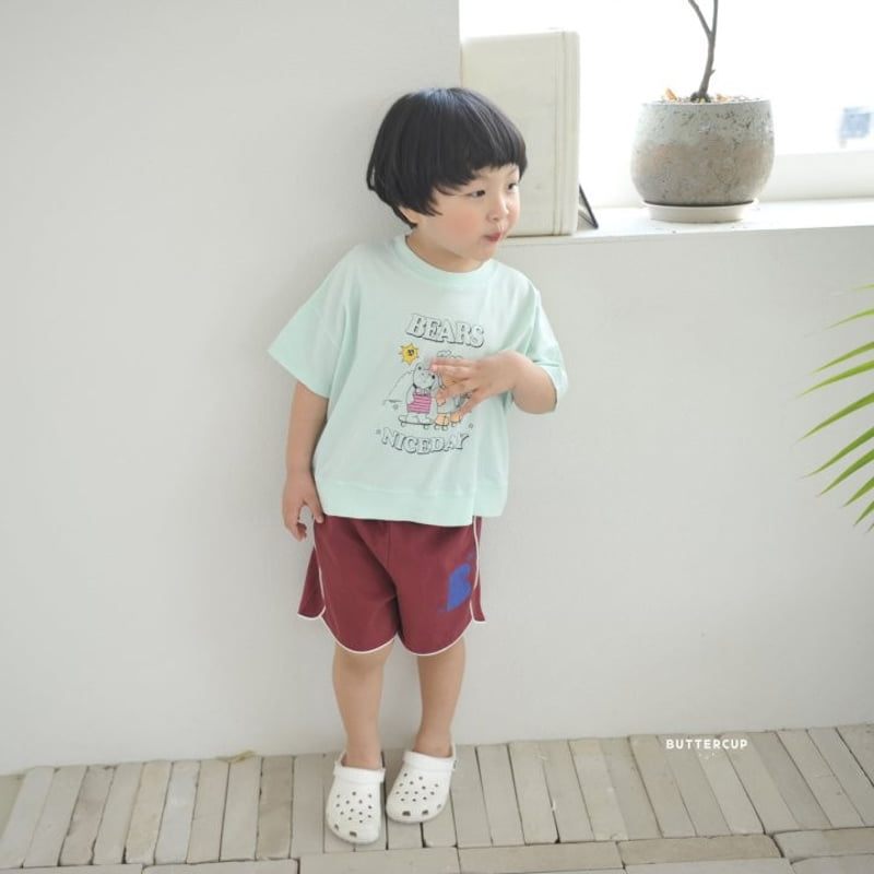 Buttercup - Korean Children Fashion - #kidsshorts - B Oxford Piping Pants - 5