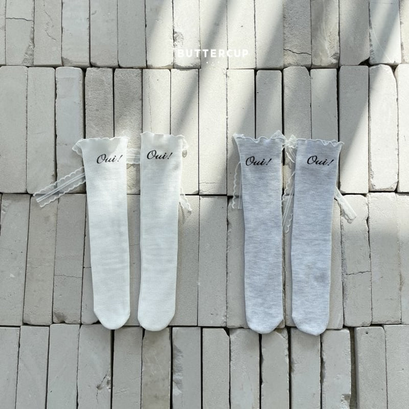 Buttercup - Korean Children Fashion - #kidsshorts - Winny Socks