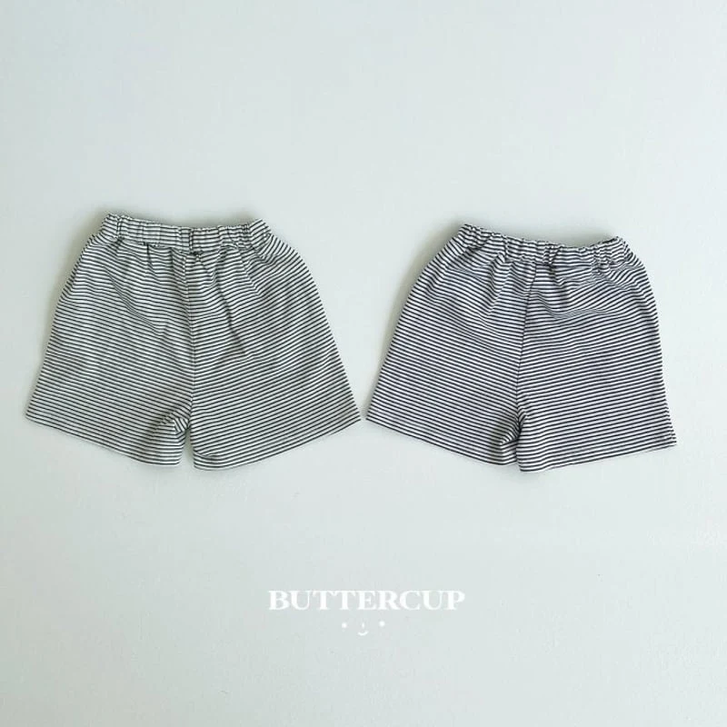 Buttercup - Korean Children Fashion - #kidsshorts - Echo Pin Pants - 3