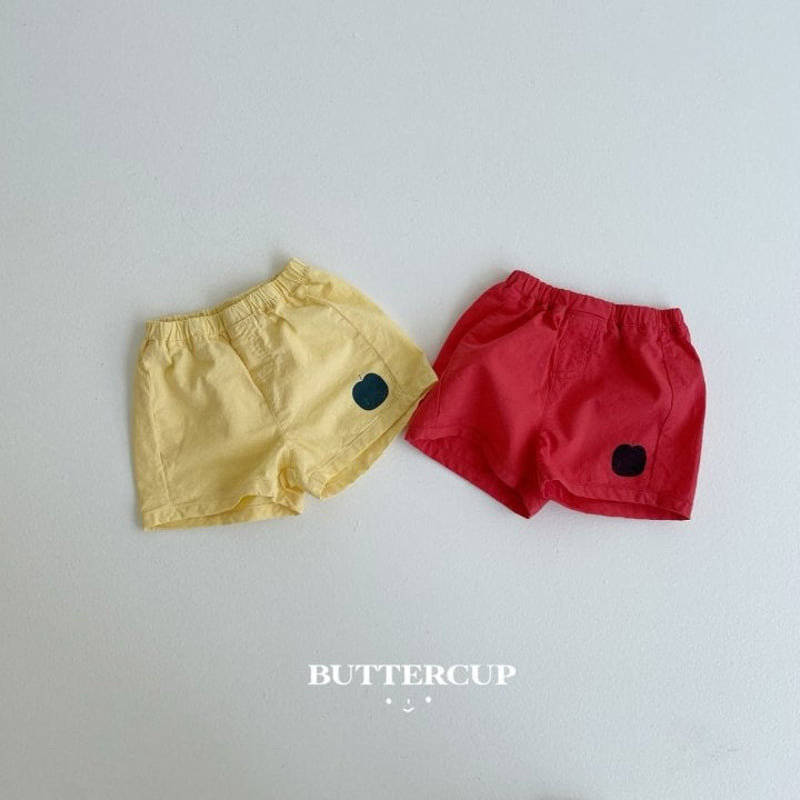 Buttercup - Korean Children Fashion - #kidsstore - Apple Pants - 2