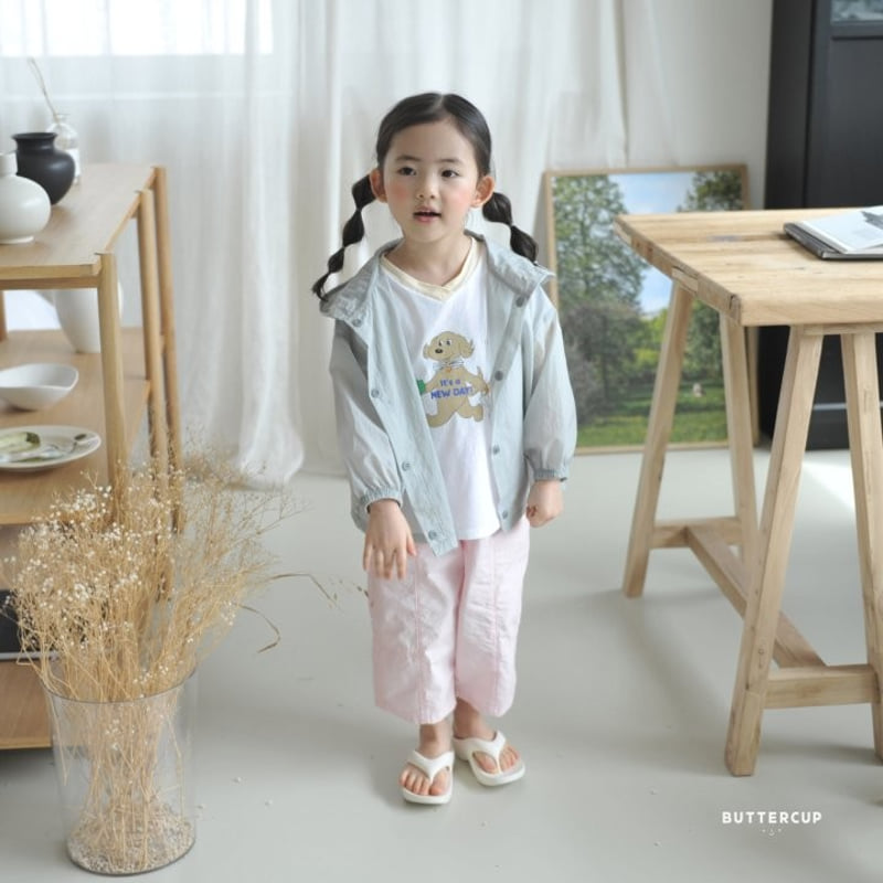 Buttercup - Korean Children Fashion - #kidzfashiontrend - Picnic V Tee - 9