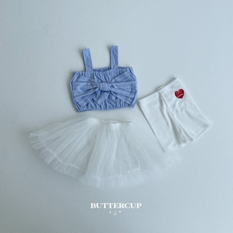 Buttercup - Korean Children Fashion - #kidzfashiontrend - Layer Tutu Skirt - 6