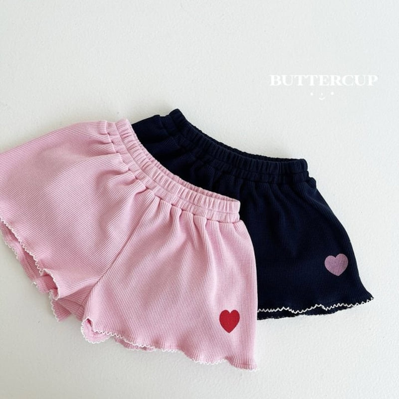 Buttercup - Korean Children Fashion - #kidzfashiontrend - Pincok Waffle Skirt Pants - 5