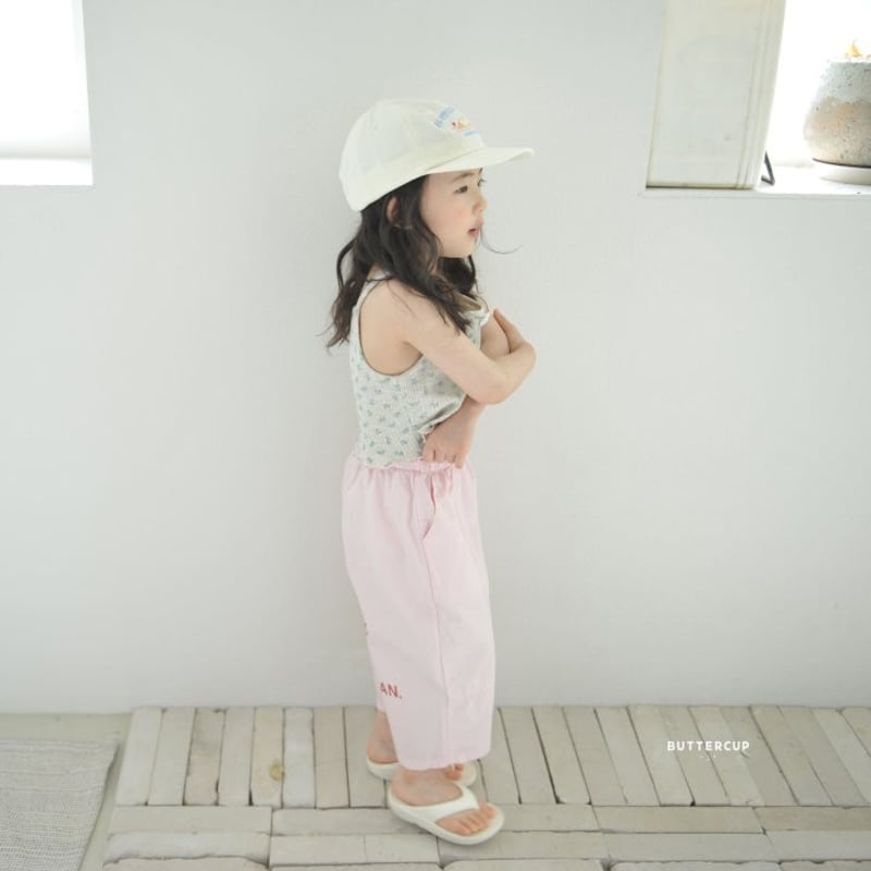 Buttercup - Korean Children Fashion - #littlefashionista - Adventure Camp Cap - 6