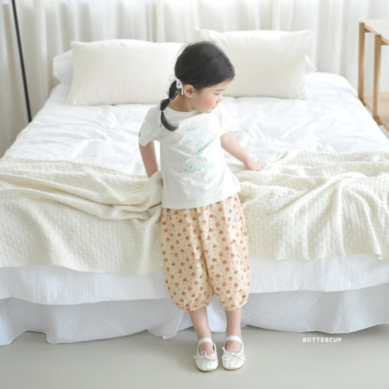 Buttercup - Korean Children Fashion - #Kfashion4kids - Sweet Bangbang Pants - 4