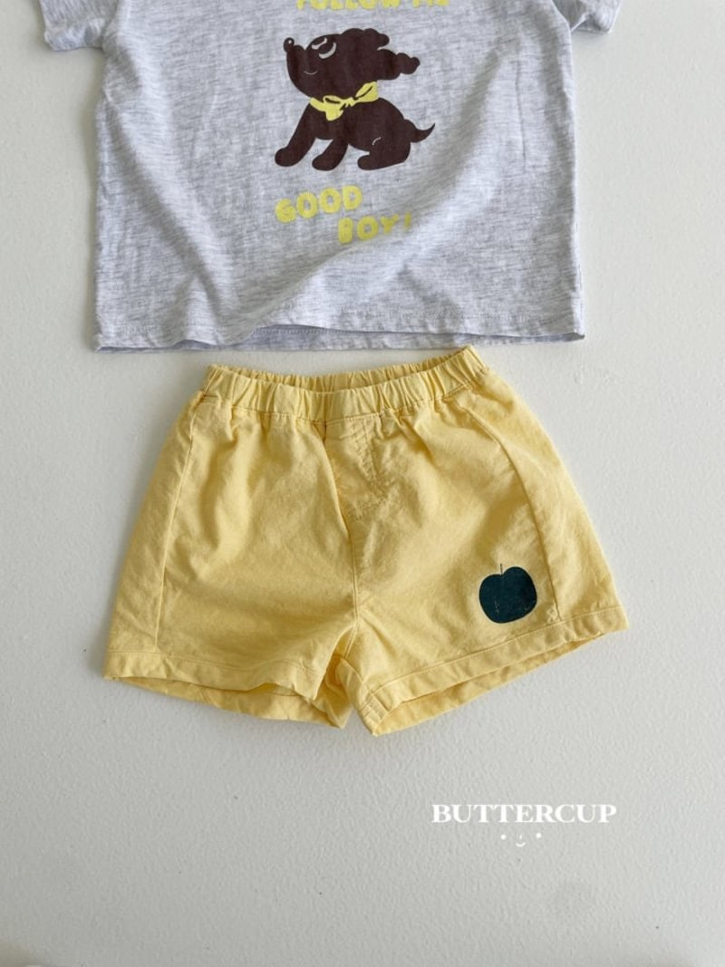 Buttercup - Korean Children Fashion - #littlefashionista - Apple Pants - 5