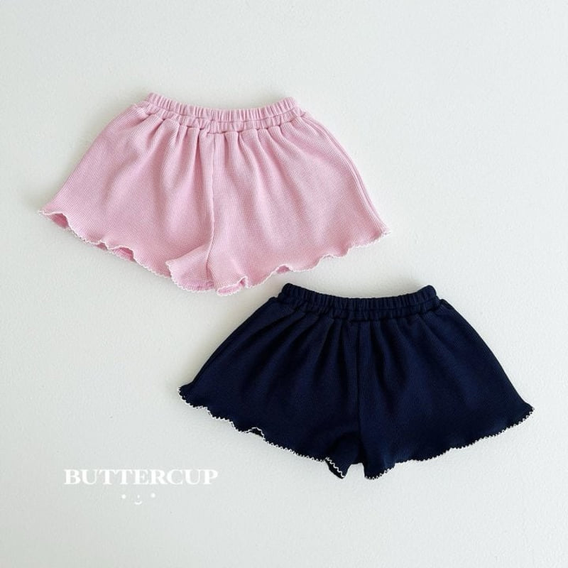 Buttercup - Korean Children Fashion - #littlefashionista - Pincok Waffle Skirt Pants - 7