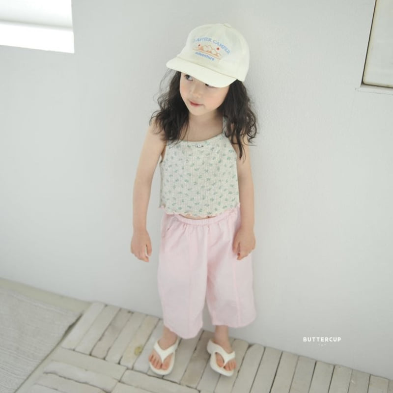 Buttercup - Korean Children Fashion - #magicofchildhood - Adventure Camp Cap - 7