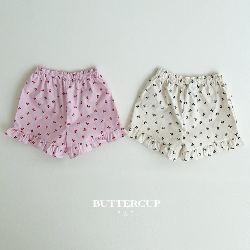 Buttercup - Korean Children Fashion - #magicofchildhood - Ribbon Frill Pants - 5