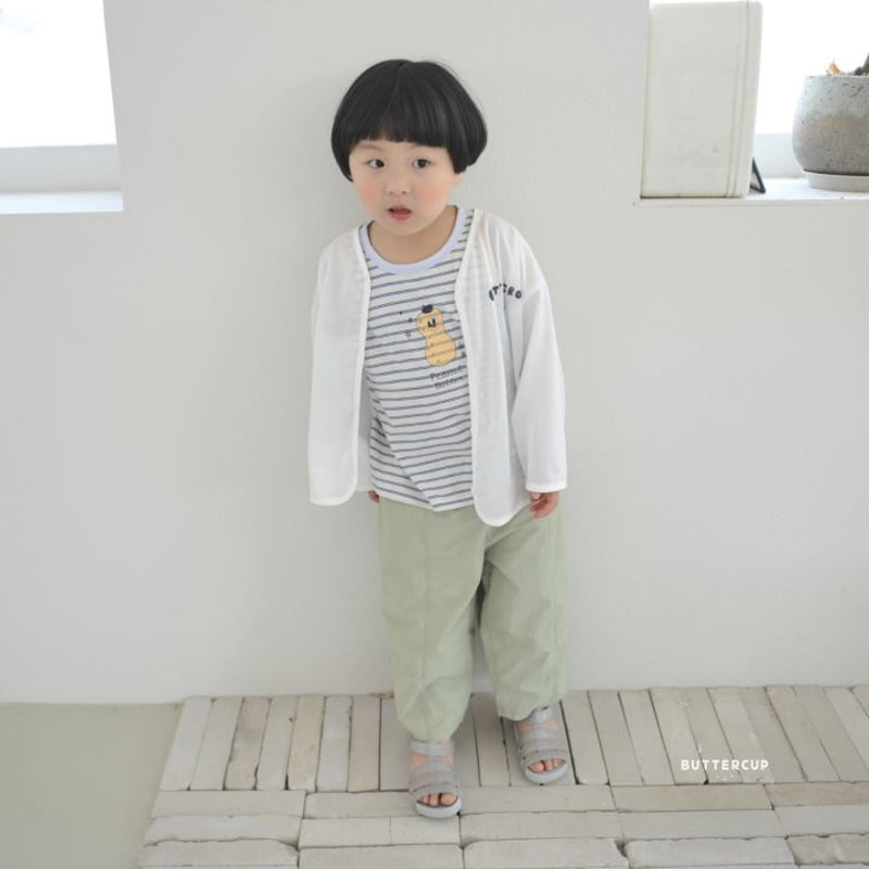 Buttercup - Korean Children Fashion - #magicofchildhood - Grow Mesh Cardigan - 6