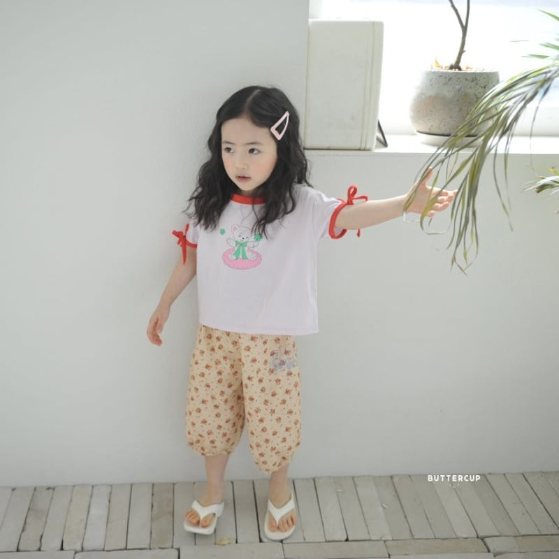 Buttercup - Korean Children Fashion - #minifashionista - Sweet Bangbang Pants - 6