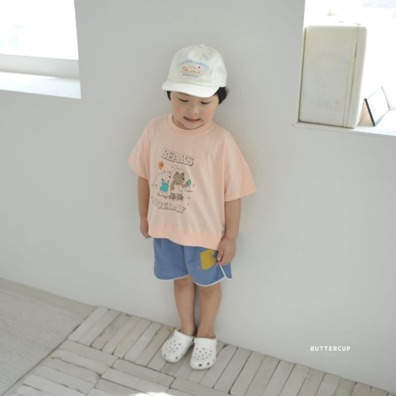 Buttercup - Korean Children Fashion - #minifashionista - Nice Day Tee - 5