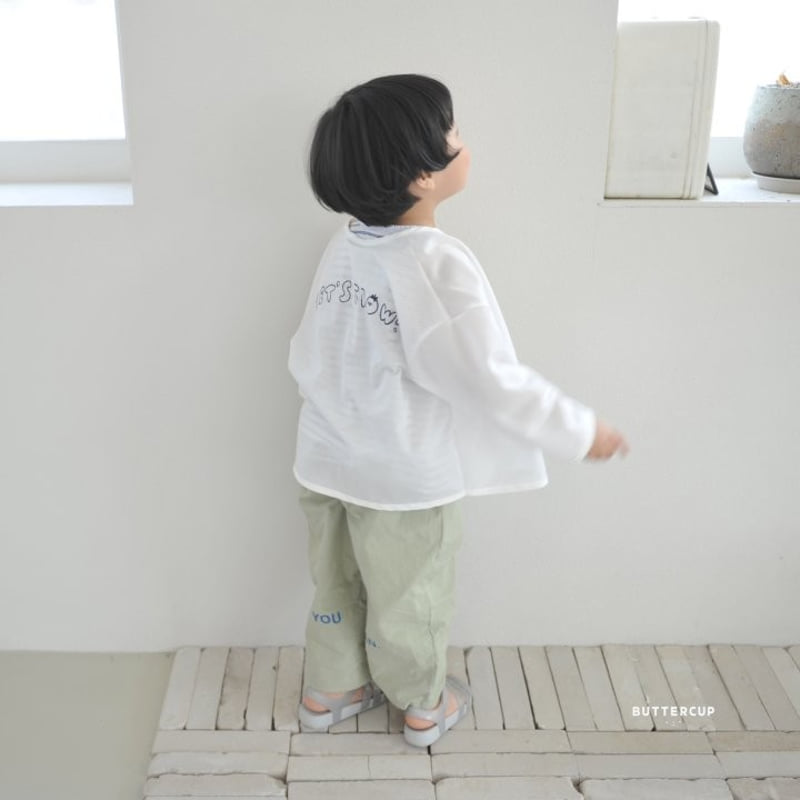 Buttercup - Korean Children Fashion - #minifashionista - Grow Mesh Cardigan - 7