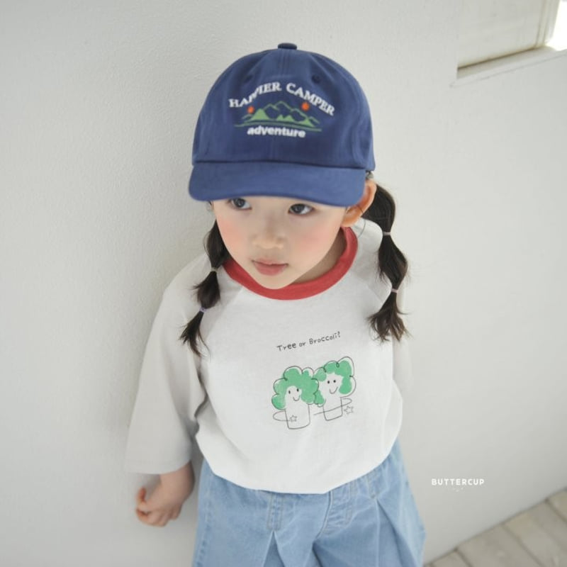 Buttercup - Korean Children Fashion - #prettylittlegirls - Adventure Camp Cap - 9