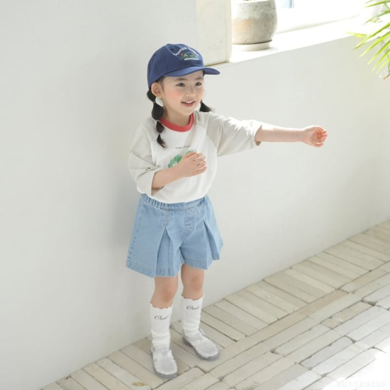 Buttercup - Korean Children Fashion - #prettylittlegirls - Winny Socks - 8