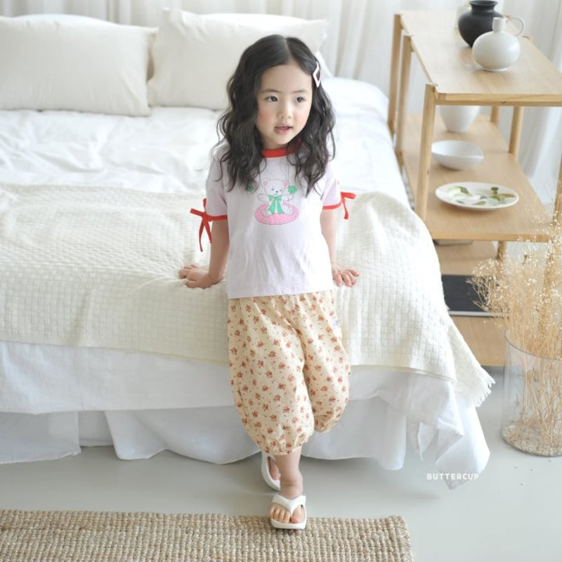 Buttercup - Korean Children Fashion - #prettylittlegirls - Sweet Bangbang Pants - 7