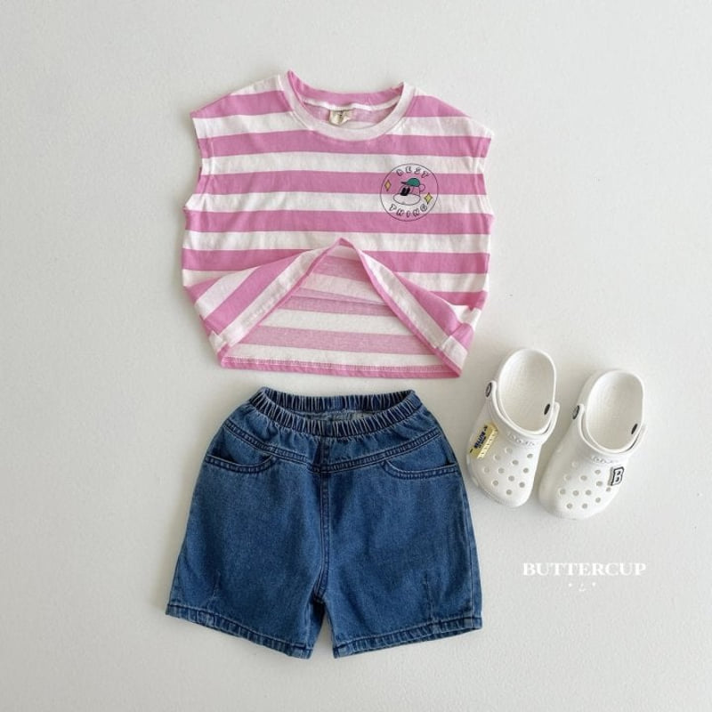 Buttercup - Korean Children Fashion - #prettylittlegirls - Best Thing Tee - 5