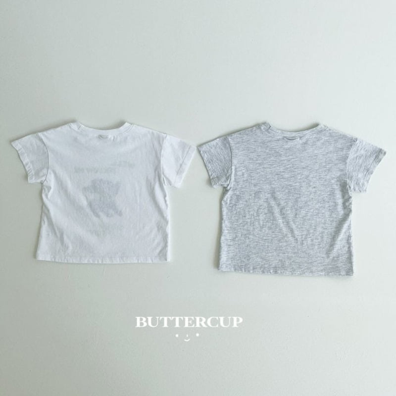 Buttercup - Korean Children Fashion - #minifashionista - Goodboy Puppy Tee - 4