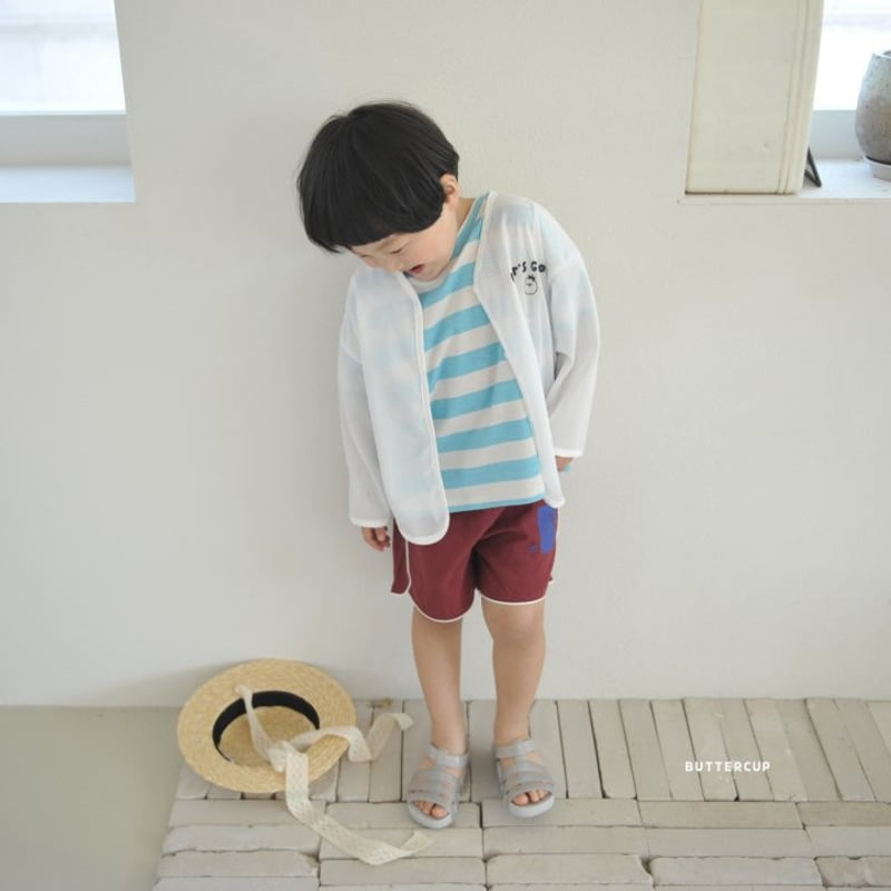 Buttercup - Korean Children Fashion - #stylishchildhood - Grow Mesh Cardigan - 11