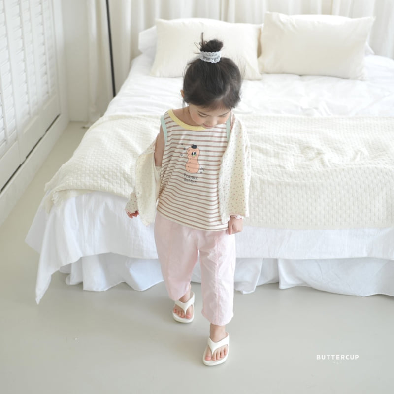 Buttercup - Korean Children Fashion - #stylishchildhood - Coco Blanc Cardigan - 9