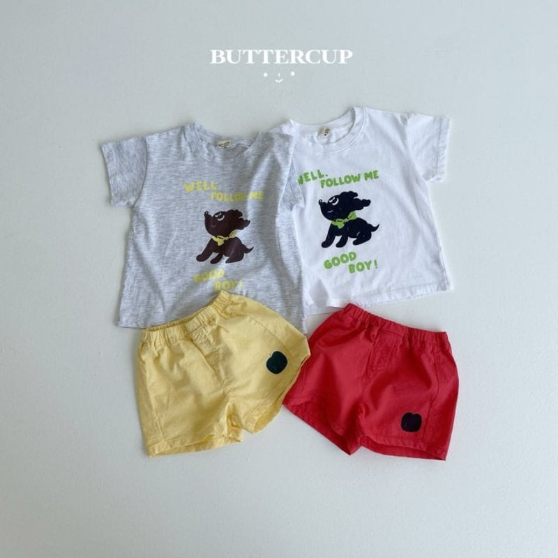 Buttercup - Korean Children Fashion - #todddlerfashion - Apple Pants - 9