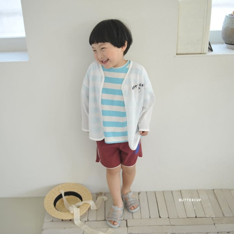 Buttercup - Korean Children Fashion - #todddlerfashion - Grow Mesh Cardigan - 9