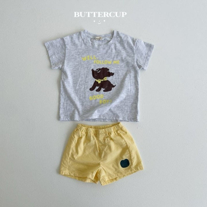 Buttercup - Korean Children Fashion - #toddlerclothing - Apple Pants - 10