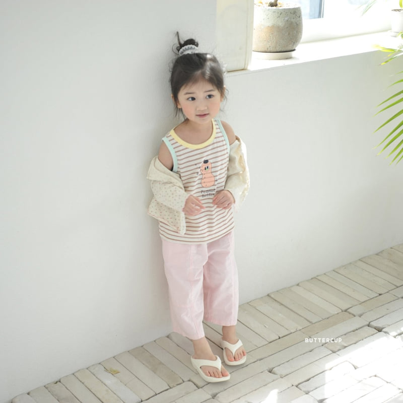 Buttercup - Korean Children Fashion - #toddlerclothing - Coco Blanc Cardigan - 8