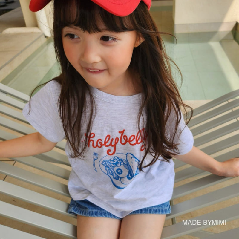 Bymimi - Korean Children Fashion - #Kfashion4kids - Brunch Tee - 10