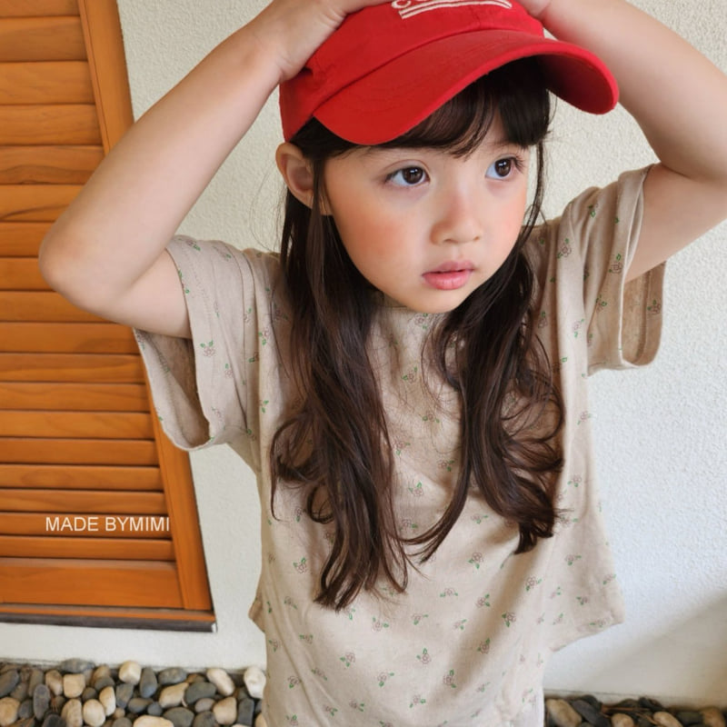 Bymimi - Korean Children Fashion - #Kfashion4kids - Sunny Tee - 9