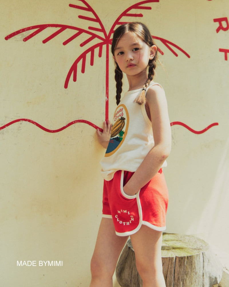 Bymimi - Korean Children Fashion - #childofig - Modern Shorts - 6