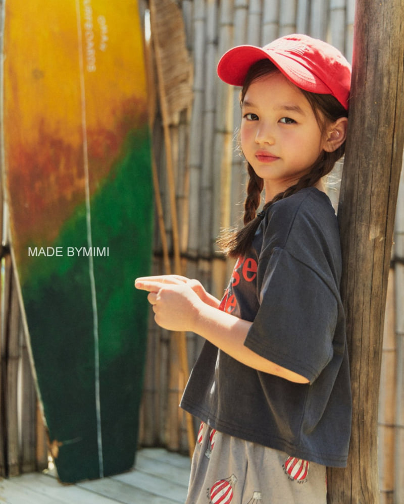 Bymimi - Korean Children Fashion - #childofig - Muse Tee - 7