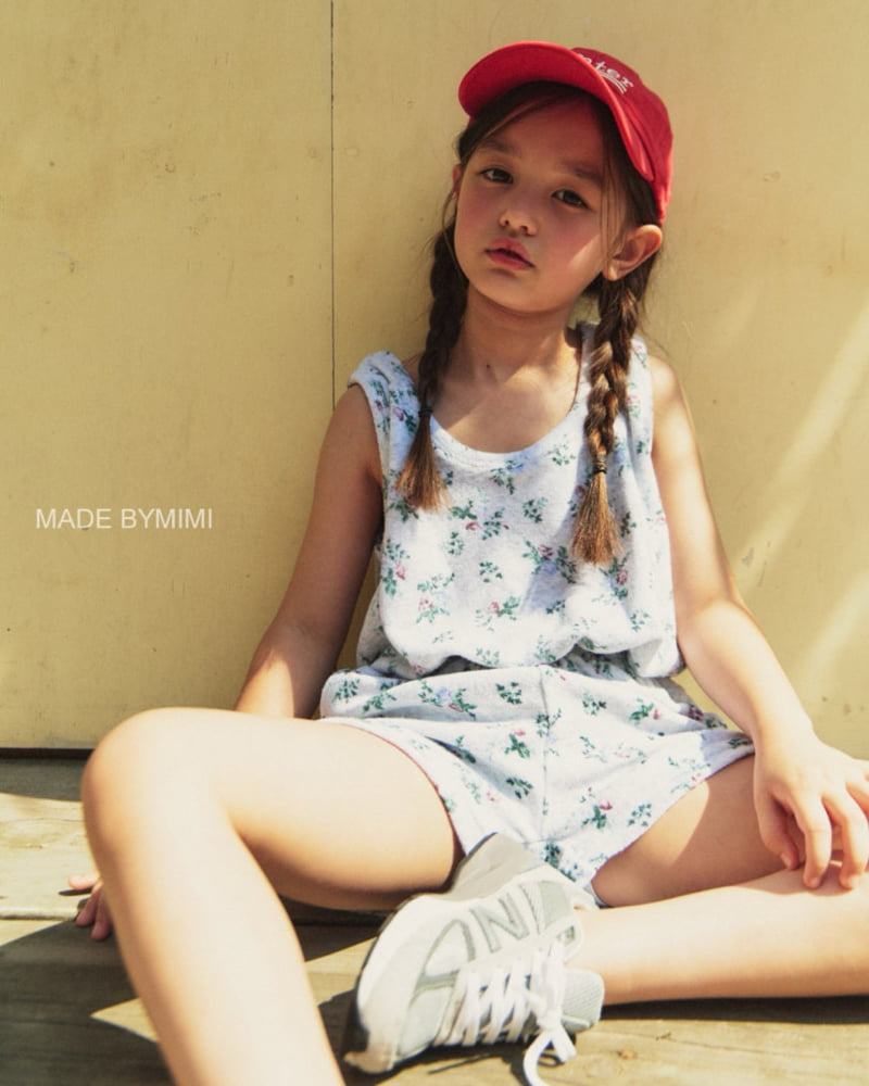 Bymimi - Korean Children Fashion - #childrensboutique - Beachball Shorts - 9