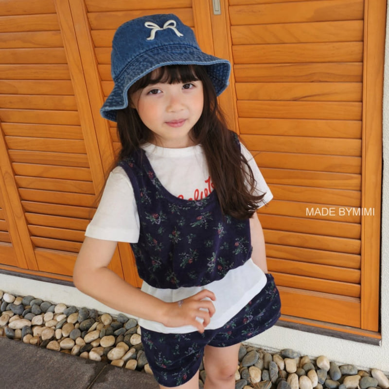 Bymimi - Korean Children Fashion - #designkidswear - Beachball Vest - 6