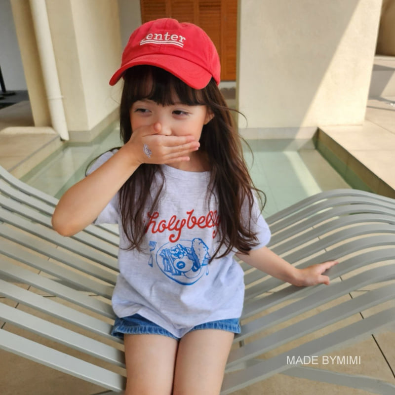 Bymimi - Korean Children Fashion - #discoveringself - Brunch Tee - 5