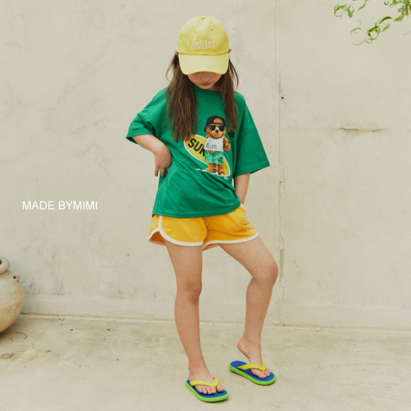 Bymimi - Korean Children Fashion - #kidsshorts - Modern Shorts - 11