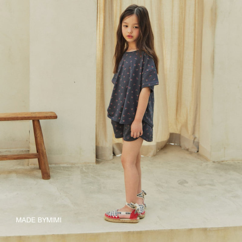 Bymimi - Korean Children Fashion - #kidsstore - Sunny Shorts