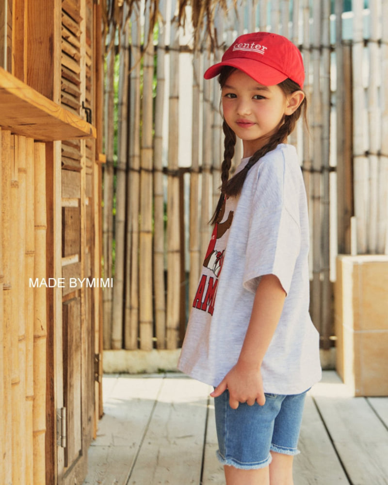 Bymimi - Korean Children Fashion - #kidzfashiontrend - Tension Up Pants - 6