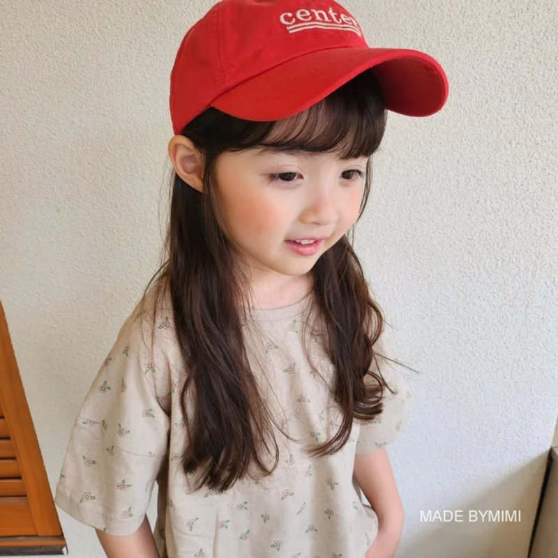 Bymimi - Korean Children Fashion - #kidzfashiontrend - Sunny Tee - 8