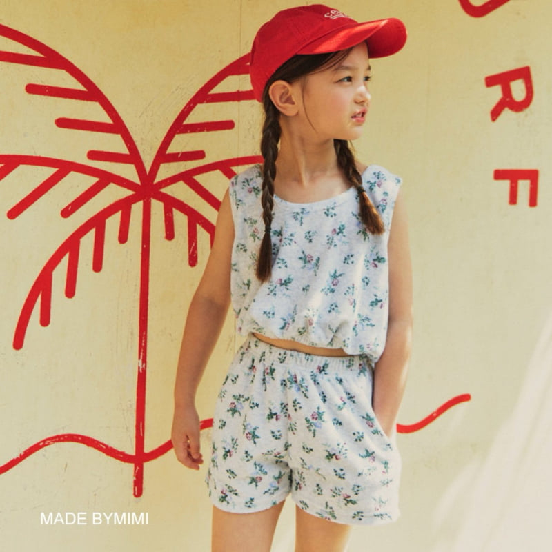 Bymimi - Korean Children Fashion - #littlefashionista - Beachball Shorts