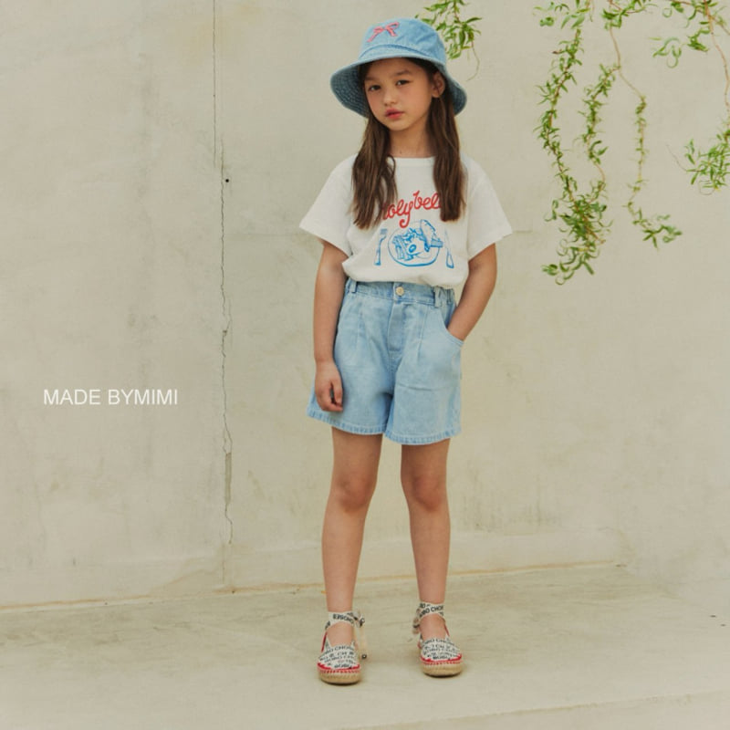 Bymimi - Korean Children Fashion - #littlefashionista - Brunch Tee - 11