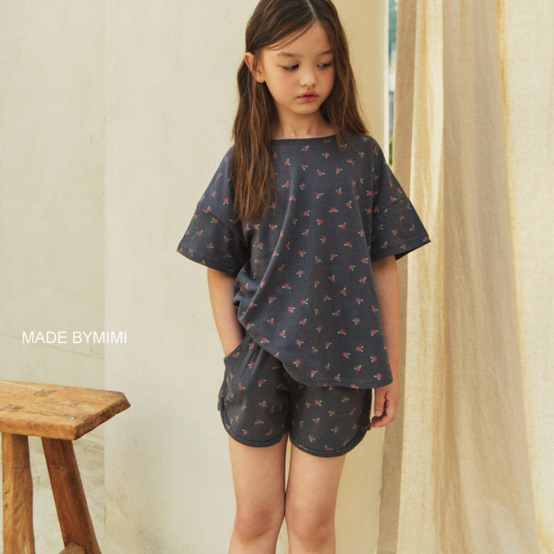 Bymimi - Korean Children Fashion - #magicofchildhood - Sunny Shorts - 5