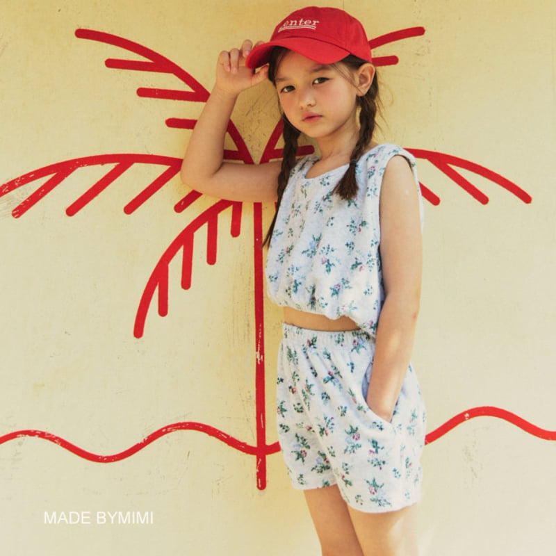 Bymimi - Korean Children Fashion - #magicofchildhood - Beachball Shorts - 2