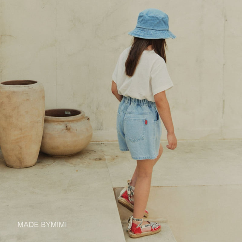 Bymimi - Korean Children Fashion - #magicofchildhood - Brunch Tee - 12