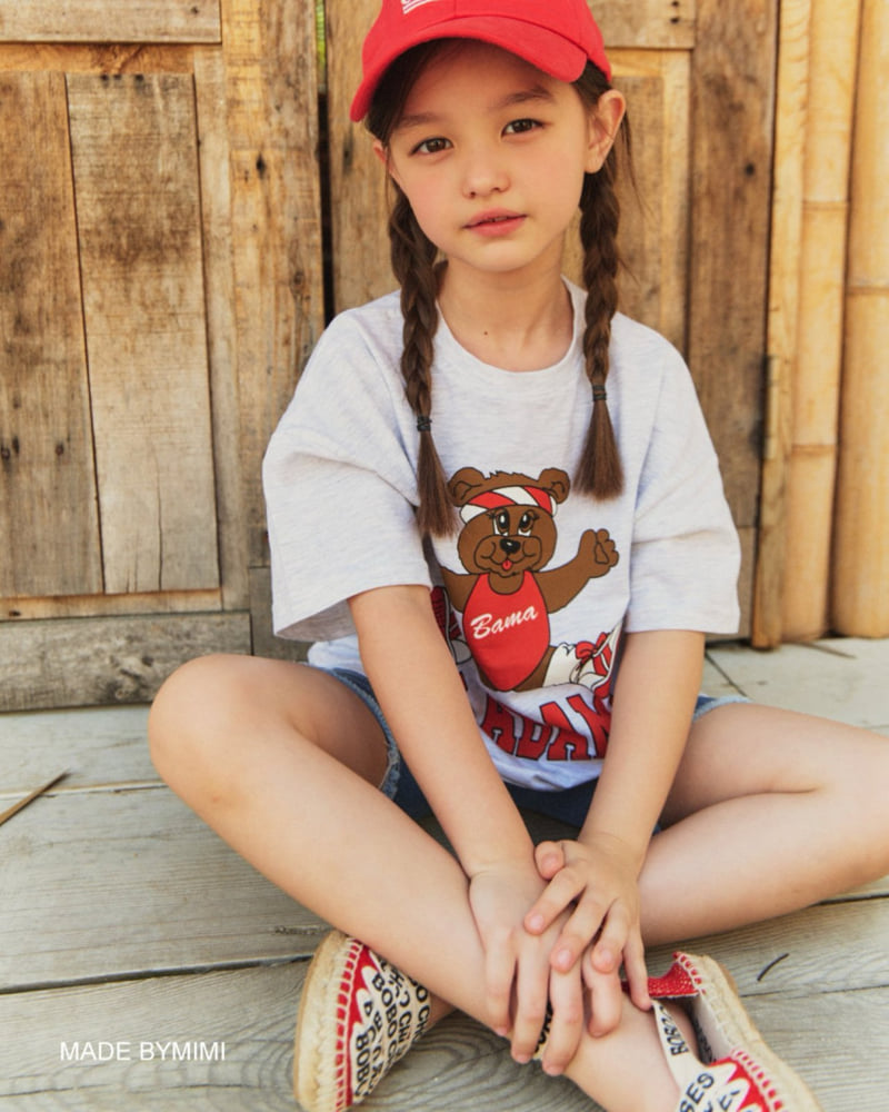 Bymimi - Korean Children Fashion - #minifashionista - Tension Up Pants - 10