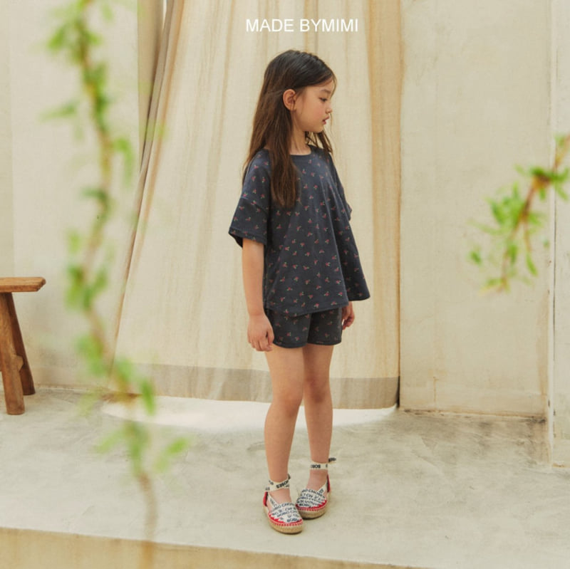 Bymimi - Korean Children Fashion - #minifashionista - Sunny Shorts - 6