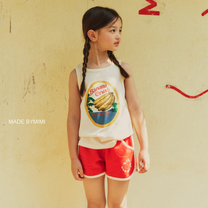 Bymimi - Korean Children Fashion - #minifashionista - Modern Shorts